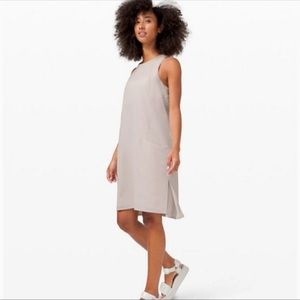 Lululemon shift dress